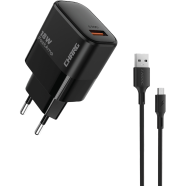 Charg FastAmp 18W USB To Micro USB Charger image