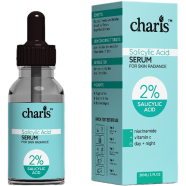 Charis 2 Percent Salicylic Acid Serum 30 ml image