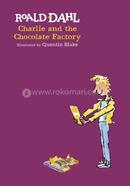 Charlie And The Chocolate Factory : Puffin image