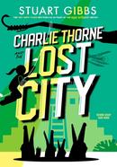 Charlie Thorne and the Lost City image
