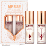 Charlotte Tilbury Airbrush Flawless Setting Spray Kit image