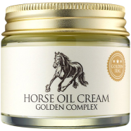 Charm Zone Horse Oil Cream Golden Complex - 50ml image