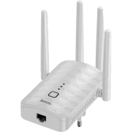 ChatGPT said: Hoco HI35 3000Mbps 2.4G WiFi4 Repeater Signal Amplifier image