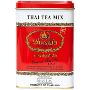 Chatramue Thai Tea Mix Red Tea Tin 50 Bags 200gm image