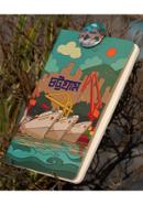 Chattogram(Ocean) Notebook with Badge (SN202130128) image