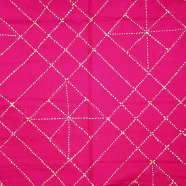 Chayabrikkha Hand Stich Red Nakshikatha(04)