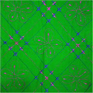 Chayabrikkho Hand Stich Green NakshiKatha (02) icon