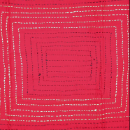 Chayabrikkho Hand Stich Red NakshiKatha (02)