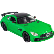 Che Zhi 1:24 Mercedes AMG GT R Diecasts Alloy Car Supercar Toy Vehicles Metal Car Model Car Sound Light Toys For Gift -212095058