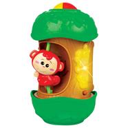 Winfun Cheeky Monkey Activity Roller image