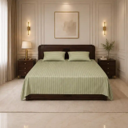 Cheeryb Bedsheet King Size (2 Head Pillow Cover) image