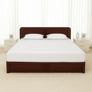 Cheeryb Bedsheet King Size (2 Head Pillow Cover) image