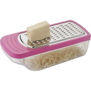 Cheese and Vegetable Grater – Durable Kitchen Tool image