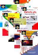 Chemical Technology (263) 1st Semester All Books (Diploma-in-Engineering) image