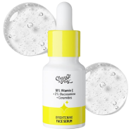 Chemist At Play 10 Percent Vitamin C Face Serum for Brightening And Glow 10ml image