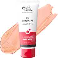 Chemist At Play 2Percent Salicylic Acid Face Wash 100 ml -494865670 image