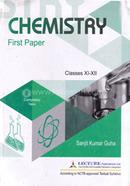 Chemistry 1st Paper Classes 11-12 image