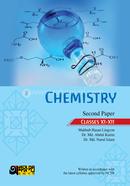 Chemistry 2nd Paper (Class 11-12) image