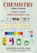 Chemistry-First Paper (Class XI-XII) image
