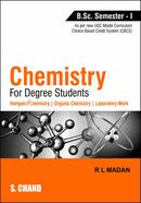 Chemistry For Degree Students image