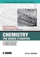 Chemistry For Degree Students image