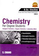 Chemistry For Degree Students image