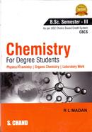 Chemistry For Degree Students image