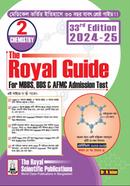 Chemistry The Royal Guide For MBBS, BDS and AFMC Admission Test image