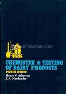 Chemistry and Testing of Dairy Products image