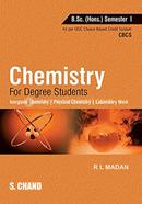 Chemistry for Degree Students image