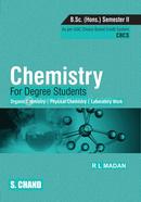 Chemistry for Degree Students image