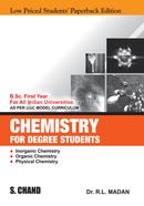 Chemistry for Degree Students image
