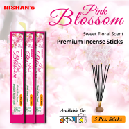 Cherry blossom Flavor Agarbatti 1 Packet Incense Stick icon
