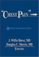 Chest Pain image