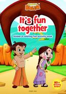 Chhota Bheem - It's Fun Together image