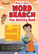 Chhota Bheem - Play It Cool! Word Search image