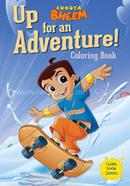 Chhota Bheem UP For An Adventure image