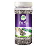 Rokomari Food Chia Seed (চিয়া সীড) - 100 gm image