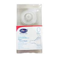 Chica Natural Flow Nipple 2pcs Set 0m , 3m , 6m image