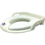 Chicco Soft Baby Comod Toilet Seat Potty Trainer Safe Hygiene image