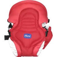 Chicco Soft and Dream Baby Carrier With 3 Carrying Positions Super Comfortable for Baby and Parents image
