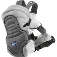 Chicco Soft and Dream, The Baby Carrier With 3 Carrying Positions image