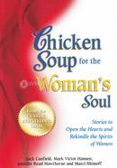 Chicken Soup for the Woman's Soul image