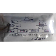 Chikungunya Test Kit Igg/IgM Rapid Test Cassette image