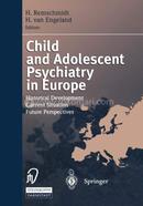 Child and Adolescent Psychiatry in Europe image