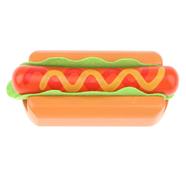 Children Preschool Wooden Mini Hot Dog Kitchen Food Playing Game Kids Toys icon