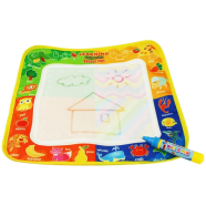 Children's Color Doodle Drawing Mat Painting and Writing icon