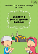 Children's Dua and Hadis Package image