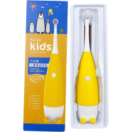 Children's Electric Toothbrush 3-15 Years Cartoon Soft Bristle Toothbrush To Clean Teeth Electric Toothbrush 1 Pcs image