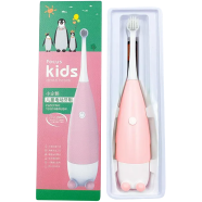 Children's Electric Toothbrush 3-15 Years Cartoon Soft Bristle Toothbrush To Clean Teeth Electric Toothbrush 1 Pcs image